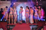 Model walk the ramp at Miss Maxim Bikini show in Mumbai on 15th Sept 2013 (250).JPG
